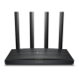 TP-Link Archer AX12 - AX1500 WiFi 6 router , 3 x GLAN, 1x GWAN, 2,4/5GHz , WPA3, MU-MIMO,