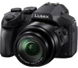 Panasonic DMC-FZ300EPK, 12.1Mpx MOS, 24x zoom 25mm, POIS, Full HD stereo, 3D, černá