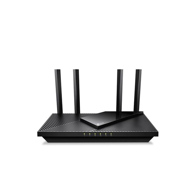 TP-Link Archer AX55 Pro - Multi-Gig 2,5 Gbps AX3000 Wi-Fi 6 router, port USB 3.0, HomeShield -