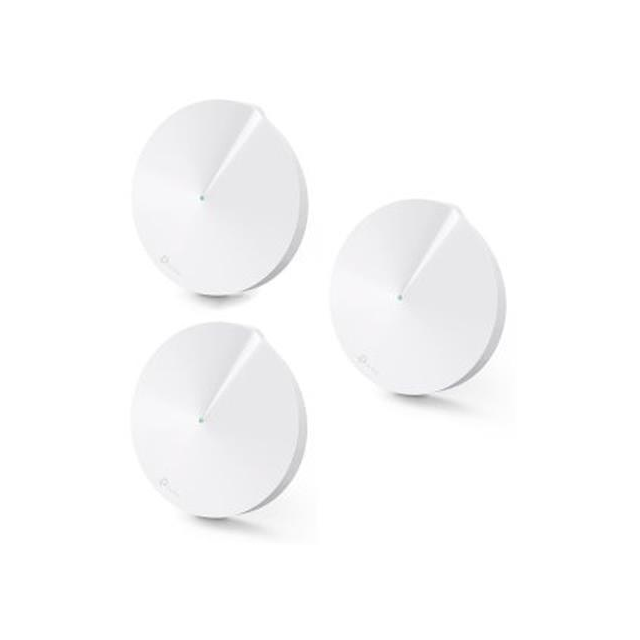 TP-Link Deco M5 - AC1300 Wi-Fi mesh systém pro chytré domácnosti - HomeCare - (3-pack)