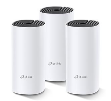 TP-Link Deco M4 - AC1200 Wi-Fi mesh systém pro chytré domácnosti (3-pack)