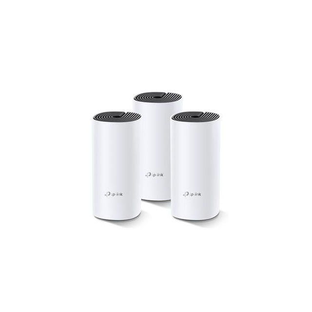 TP-Link Deco M4 - AC1200 Wi-Fi mesh systém pro chytré domácnosti (3-pack)