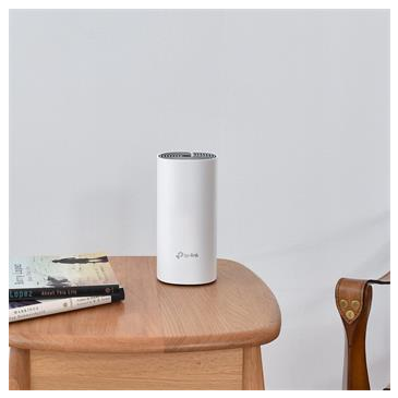 TP-Link Deco E4 - AC1200 Wi-Fi mesh systém pro chytré domácnosti (1-pack)