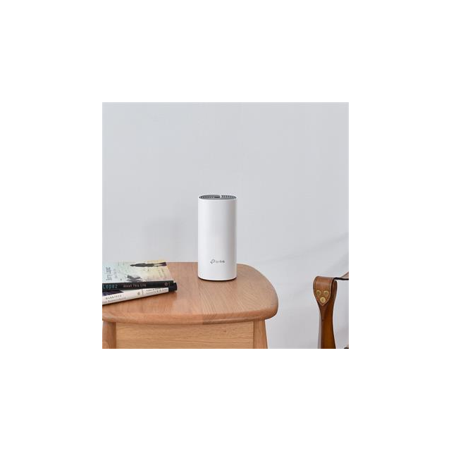 TP-Link Deco E4 - AC1200 Wi-Fi mesh systém pro chytré domácnosti (1-pack)