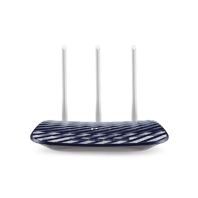 TP-Link Archer C20 - AC750, Wi-Fi Router, 4x LAN