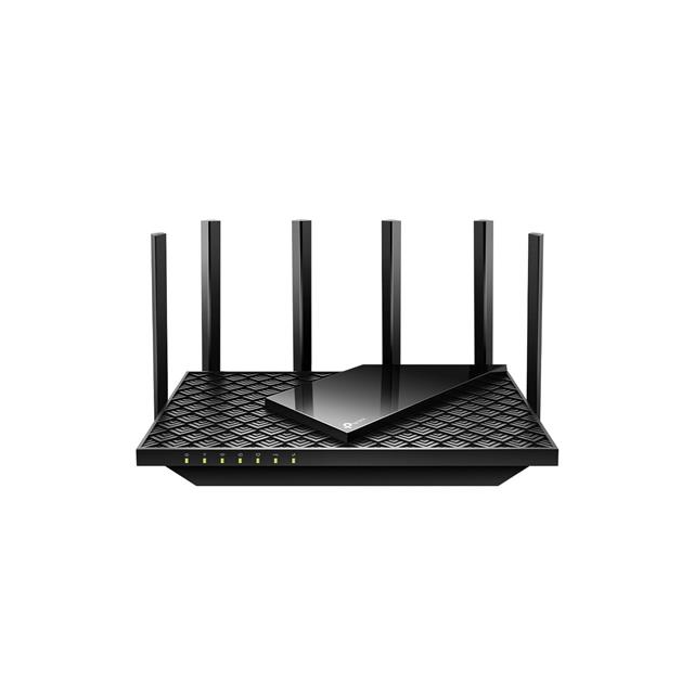 TP-Link Archer AX72 Pro - Multi-Gig 2,5 Gbps AX5400 Wi-Fi 6 router , 1× USB 3.0, HomeShield -