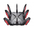 TP-Link Archer GX90 - AX6600, 2,5 GWAN, 2x Port USB( 2.0 a 3.0), Třípásmový herní Wi-Fi 6 router,