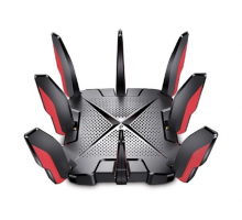 TP-Link Archer GX90 - AX6600, 2,5 GWAN, 2x Port USB( 2.0 a 3.0), Třípásmový herní Wi-Fi 6 router,