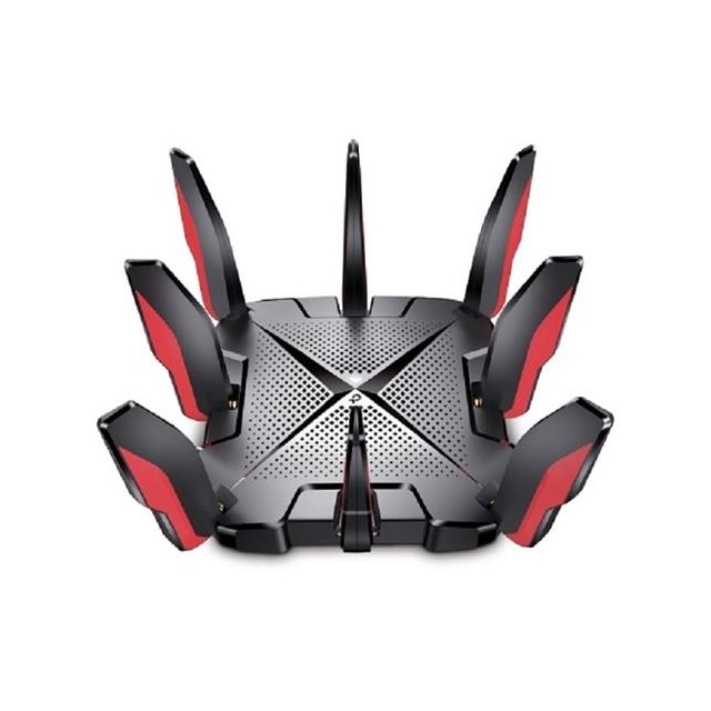TP-Link Archer GX90 - AX6600, 2,5 GWAN, 2x Port USB( 2.0 a 3.0), Třípásmový herní Wi-Fi 6 router,