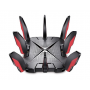 TP-Link Archer GX90 - AX6600, 2,5 GWAN, 2x Port USB( 2.0 a 3.0), Třípásmový herní Wi-Fi 6 router,