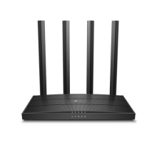 TP-Link Archer C80 - AC1900 Wi-Fi Router, WDS, WPA3 - OneMesh™