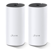 TP-Link Deco M4 - AC1200 Wi-Fi mesh systém pro chytré domácnosti (2-pack)