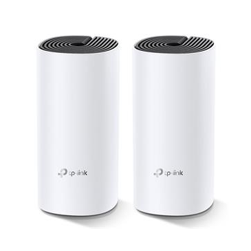 TP-Link Deco M4 - AC1200 Wi-Fi mesh systém pro chytré domácnosti (2-pack)