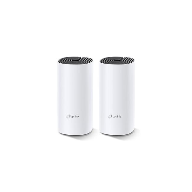 TP-Link Deco M4 - AC1200 Wi-Fi mesh systém pro chytré domácnosti (2-pack)