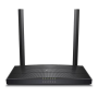 TP-Link Archer VR400 - AC1200 Wi-Fi VDSL/ADSL modem a router USB port pro 3/4G adapter - OneMesh™