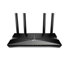 TP-Link Archer VX1800V - AX1800 Wi-Fi 6 VDSL/ADSL Modem a Router, USB 2.0 pro 3G/4G a Media, RJ-11