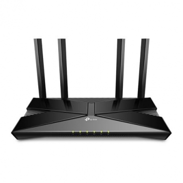 TP-Link Archer VX1800V - AX1800 Wi-Fi 6 VDSL/ADSL Modem a Router, USB 2.0 pro 3G/4G a Media, RJ-11