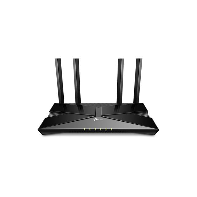 TP-Link Archer VX1800V - AX1800 Wi-Fi 6 VDSL/ADSL Modem a Router, USB 2.0 pro 3G/4G a Media, RJ-11