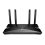 TP-Link Archer VX1800V - AX1800 Wi-Fi 6 VDSL/ADSL Modem a Router, USB 2.0 pro 3G/4G a Media, RJ-11