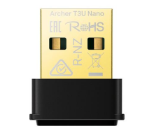 TP-Link Archer T3U Nano - AC1300 Nano WiFi USB adaptér