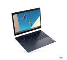 Lenovo IP Yoga Duet 7 13ITL6 , i5-1135G7, 13.0˝ 2160x1350/Touch, UMA, 8GB, SSD 256GB, W11H, šedý, 2y