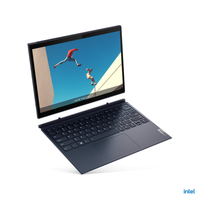 Lenovo IP Yoga Duet 7 13ITL6 , i5-1135G7, 13.0˝ 2160x1350/Touch, UMA, 8GB, SSD 256GB, W11H, šedý, 2y