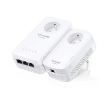 TP-Link TL-WPA8631PKIT - AV1300 Powerline AC1200 Wi-Fi Kit, 1x GLAN - OneMesh™