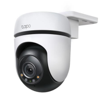 TP-Link Tapo C510W - Venkovní WiFi kamera PTZ dome, 3MP ( (2304 × 1296), ONVIF