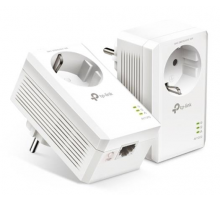TP-Link TL-PA7017PKIT AV1000 Powerline Starter Kit průchozí 1xGLAN