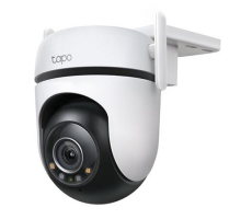 TP-Link Tapo C520WS - Venkovní WiFi kamera PTZ dome, 4MP ( (2560 × 1440), ONVIF, Starlight (Color