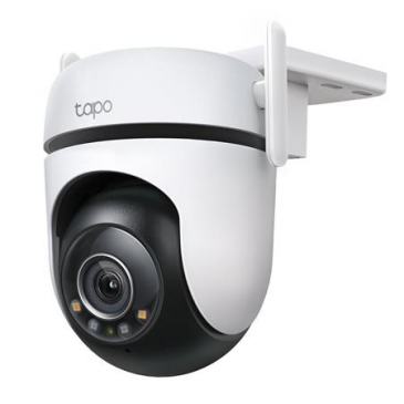 TP-Link Tapo C520WS - Venkovní WiFi kamera PTZ dome, 4MP ( (2560 × 1440), ONVIF, Starlight (Color