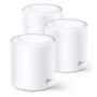 TP-Link Deco X20(3-pack) - AX1800 Meshový Wi-Fi 6 systém pro chytré domácnosti - HomeCare - (3-pack)