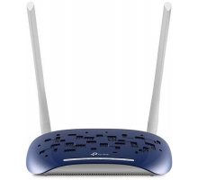 TP-Link TD-W9960 - N300 Wi-Fi VDSL/ADSL Modem Router, 4x LAN, Annex A/B