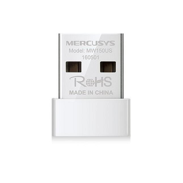 MERCUSYS MW150US - N150 Wireless Nano USB Adapter