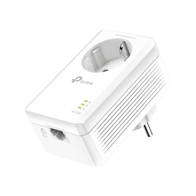 TP-Link TL-PA7017P AV1000 Powerline adaptér průchozí 1xGLAN