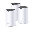 TP-Link Deco S7(3-pack) Mesh systém AC1900 s Wi-Fi pro celoplošné pokrytí domácnosti