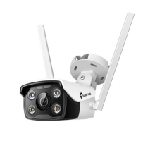 TP-Link VIGI C340-W(4mm) Bullet kamera, 4MP, 4mm, WiFi, Full-Color