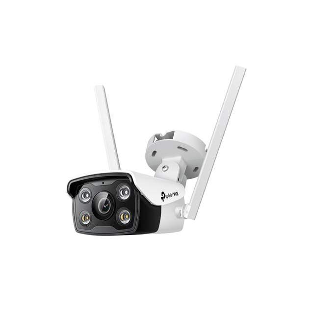 TP-Link VIGI C340-W(4mm) Bullet kamera, 4MP, 4mm, WiFi, Full-Color