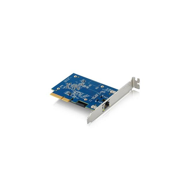 Zyxel XGN100C 10G Network Adapter PCIe Card with Single RJ45 Port