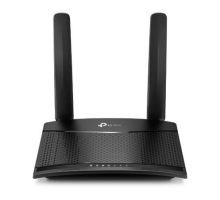 TP-Link TL-MR100 - N300 4G LTE Wi-Fi modem a router