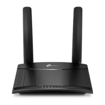 TP-Link TL-MR100 - N300 4G LTE Wi-Fi modem a router