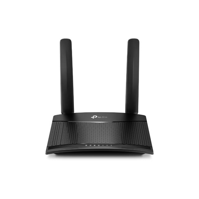 TP-Link TL-MR100 - N300 4G LTE Wi-Fi modem a router