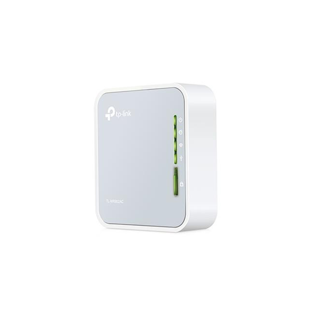 TP-Link TL-WR902AC - AC750 Mini Pocket Wi-Fi Router