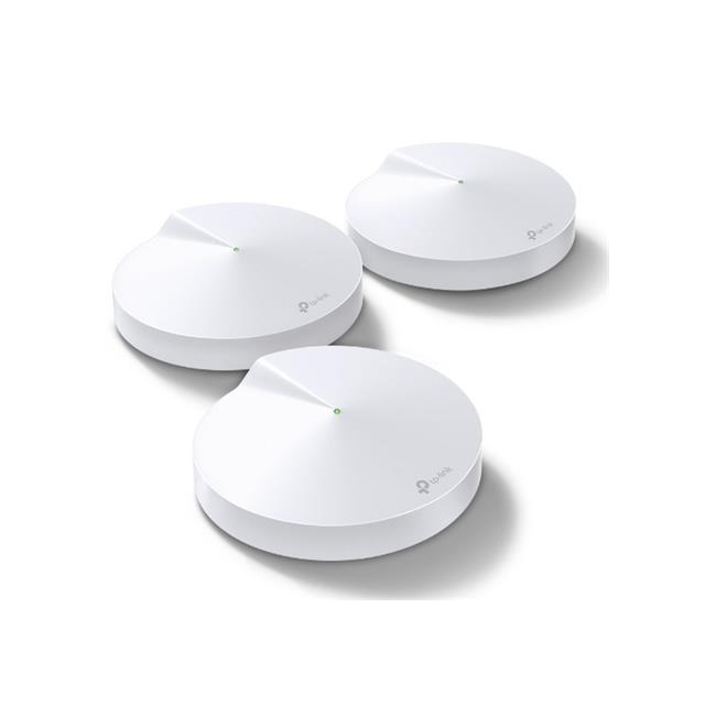 TP-Link Deco M9 Plus - AC2200 Meshový Wi-Fi systém pro chytré domácnosti, ZigBee - HomeCare - (3