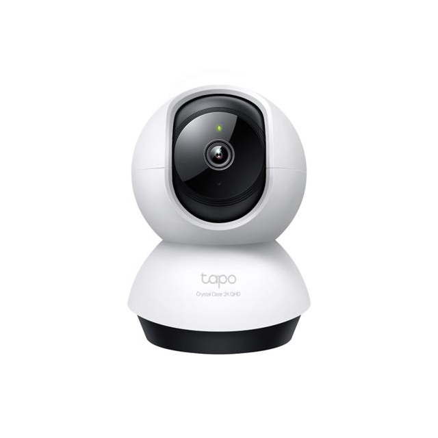 TP-LINK Tapo C220 - IP kamera s naklápěním a WiFi, 4MP (2560 * 1440), ONVIF