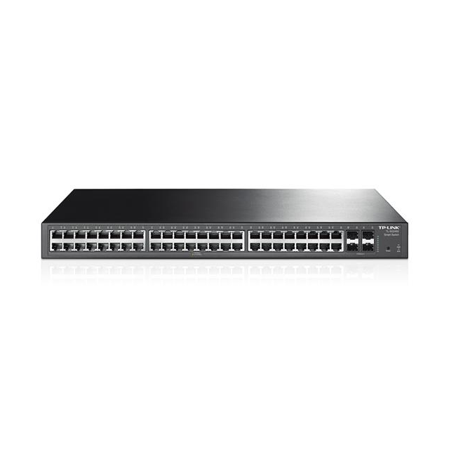 TP-Link TL-SG3452 JetStream Switch L2 48xGLAN s 4xSFP, OMADA SDN