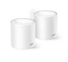 TP-Link Deco X10(2-pack) - AX1500 Meshový Wi-Fi 6 systém pro chytré domácnosti - Rodičovská kontrola