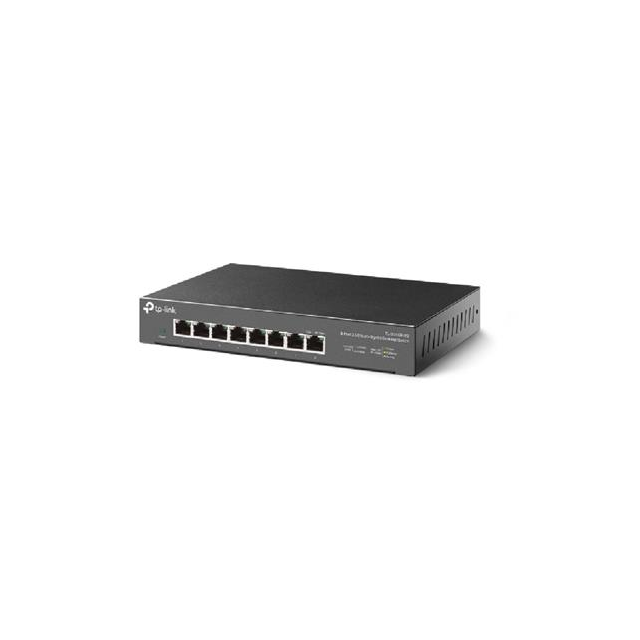 TP-Link TL-SG108-M2 Switch 8 port Multi Gigabit 100M/1G/2.5G