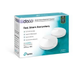 TP-Link Deco M9 Plus - AC2200 Meshový Wi-Fi systém pro chytré domácnosti, ZigBee - HomeCare - (2