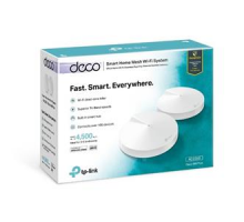 TP-Link Deco M9 Plus - AC2200 Meshový Wi-Fi systém pro chytré domácnosti, ZigBee - HomeCare - (2
